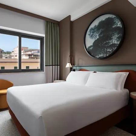 호텔 The Spring House Vatican, Tapestry Collection By Hilton 로마