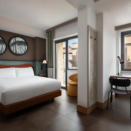 The Spring House Vatican, Tapestry Collection By Hilton 4* Rome