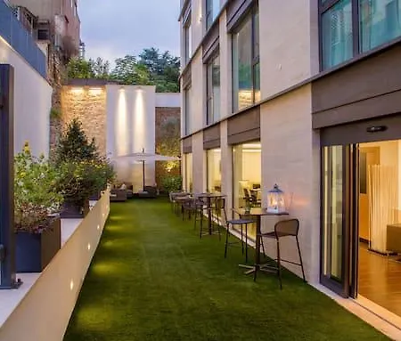 The Spring House Vatican, Tapestry Collection By Hilton 4* 로마