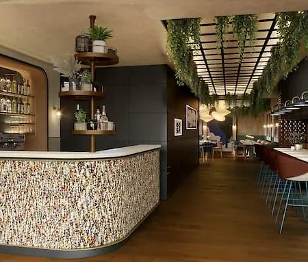 The Spring House Vatican, Tapestry Collection By Hilton 호텔 로마