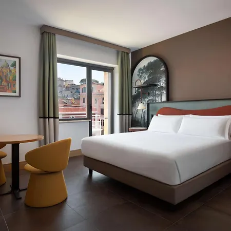 The Spring House Vatican, Tapestry Collection By Hilton ローマ