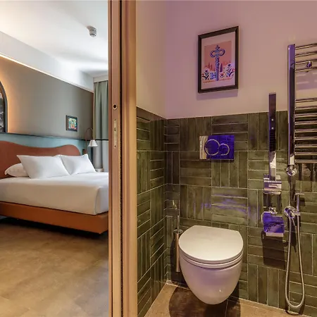 The Spring House Vatican, Tapestry Collection By Hilton 4*