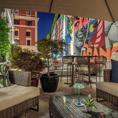 מלון The Spring House Vatican, Tapestry Collection By Hilton 4*