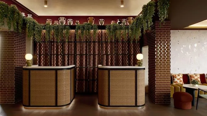 The Spring House Vatican, Tapestry Collection By Hilton