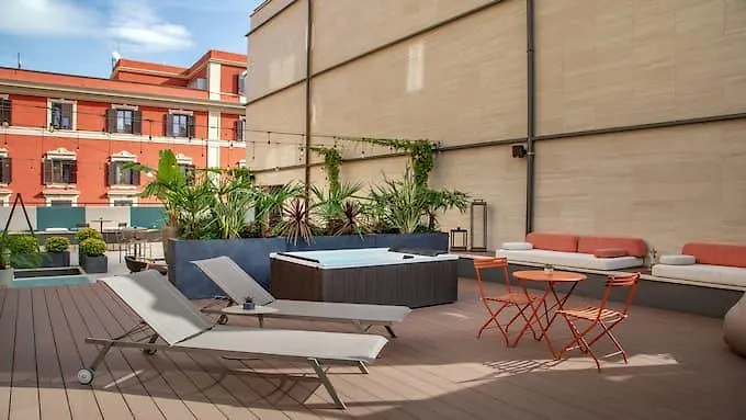 Hotel The Spring House Vatican, Tapestry Collection By Hilton