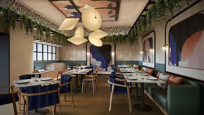 Hotel The Spring House Vatican, Tapestry Collection By Hilton Rome