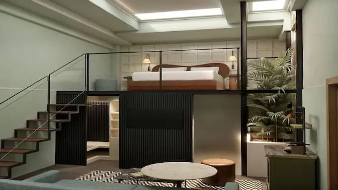 The Spring House Vatican, Tapestry Collection By Hilton 4*