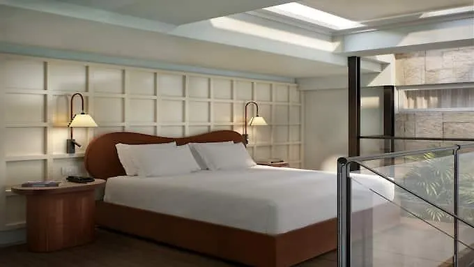 The Spring House Vatican, Tapestry Collection By Hilton Rome