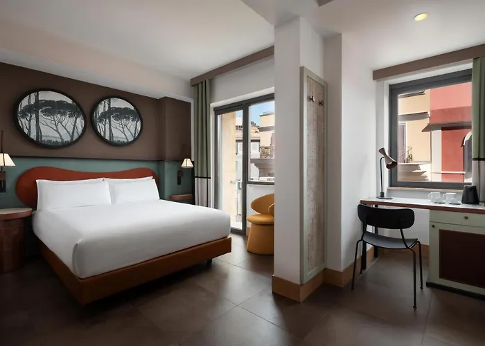 The Spring House Vatican, Tapestry Collection By Hilton