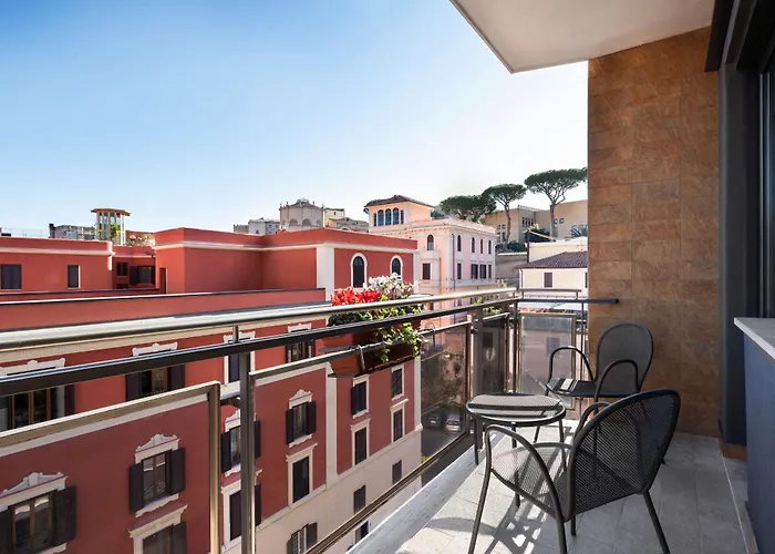 The Spring House Vatican, Tapestry Collection By Hilton Hotel 4*