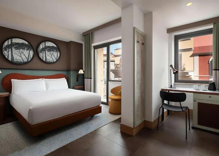 The Spring House Vatican, Tapestry Collection By Hilton Rome