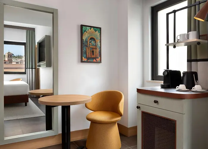 The Spring House Vatican, Tapestry Collection By Hilton