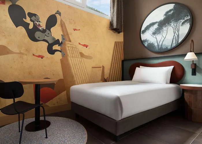 The Spring House Vatican, Tapestry Collection By Hilton Hotel 4*