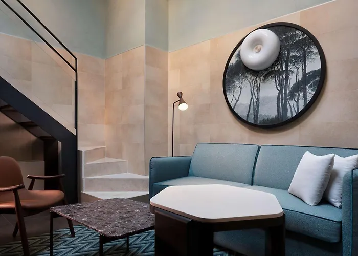 Hotel The Spring House Vatican, Tapestry Collection By Hilton 4*