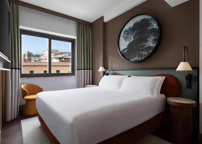 The Spring House Vatican, Tapestry Collection By Hilton