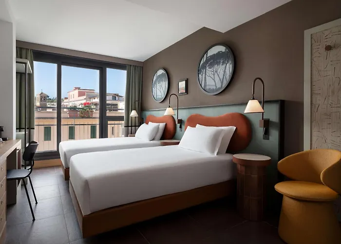 Hotel The Spring House Vatican, Tapestry Collection By Hilton 4*