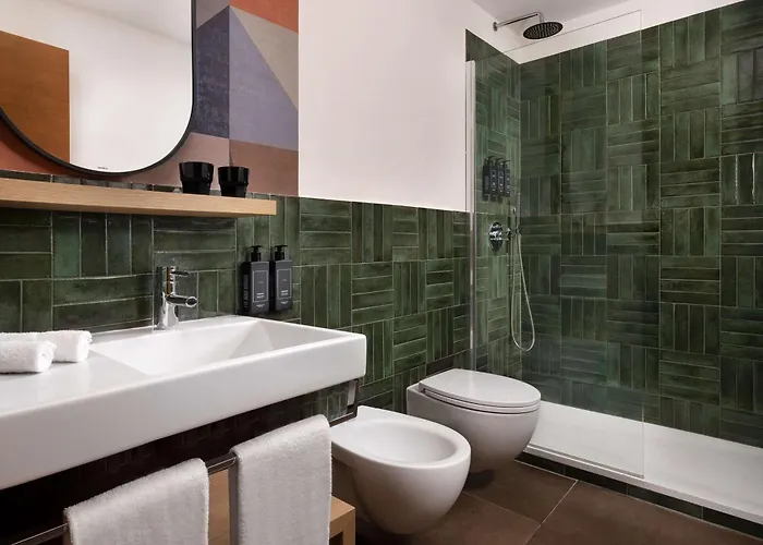 Hotel The Spring House Vatican, Tapestry Collection By Hilton Rome