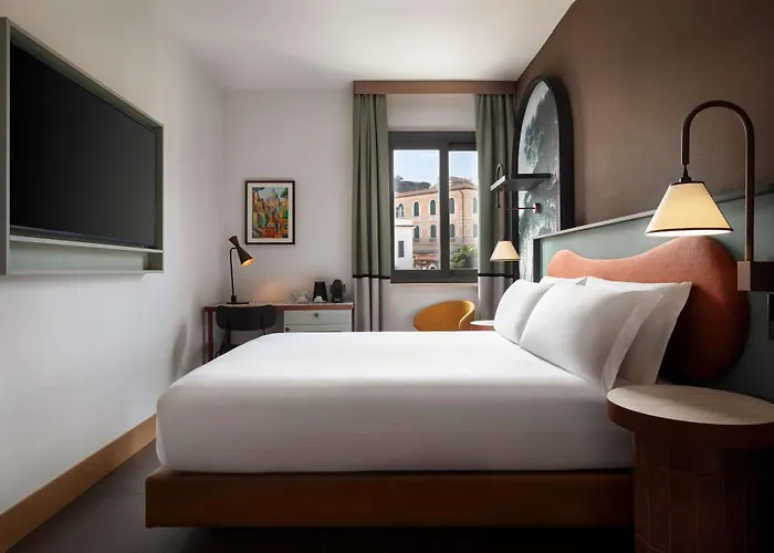 The Spring House Vatican, Tapestry Collection By Hilton Rome