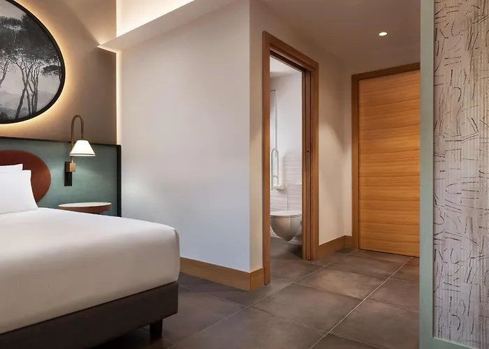 The Spring House Vatican, Tapestry Collection By Hilton