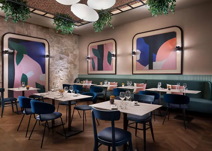 Hotel The Spring House Vatican, Tapestry Collection By Hilton 4*