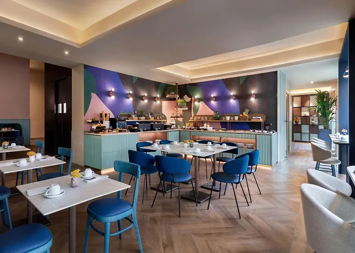 Hotel The Spring House Vatican, Tapestry Collection By Hilton Rome