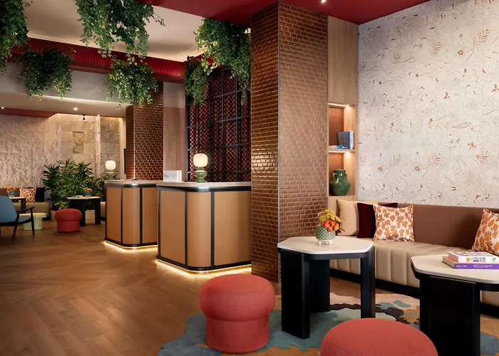 The Spring House Vatican, Tapestry Collection By Hilton 4*