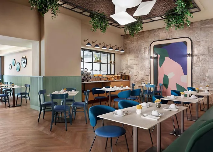 The Spring House Vatican, Tapestry Collection By Hilton