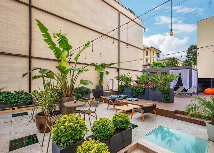 The Spring House Vatican, Tapestry Collection By Hilton Hotel