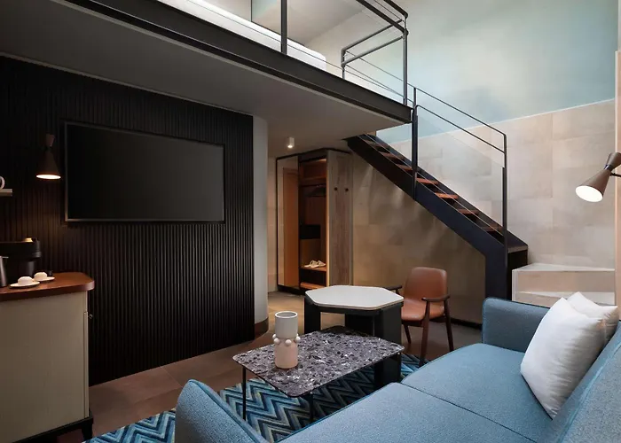 Hotel The Spring House Vatican, Tapestry Collection By Hilton 4*