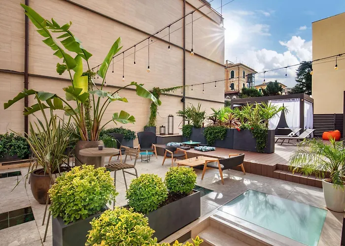 Hotel The Spring House Vatican, Tapestry Collection By Hilton Rome