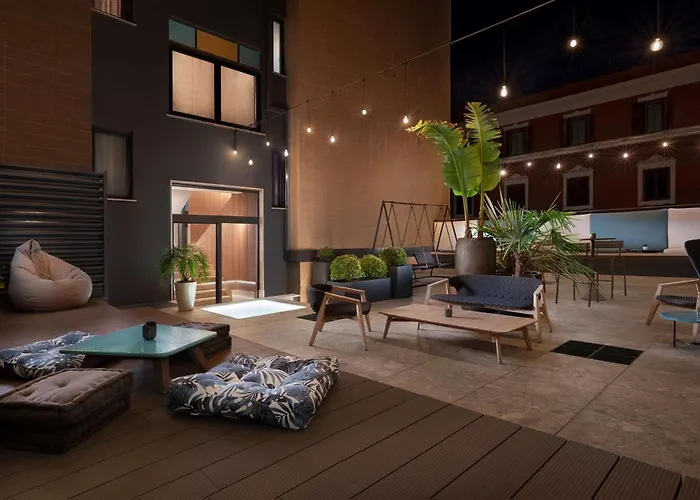 Hotel The Spring House Vatican, Tapestry Collection By Hilton 4*