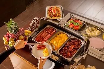 The Spring House Vatican, Tapestry Collection By Hilton Rome