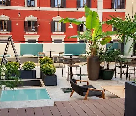 The Spring House Vatican, Tapestry Collection By Hilton Roma