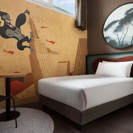 The Spring House Vatican, Tapestry Collection By Hilton Hotel 4*