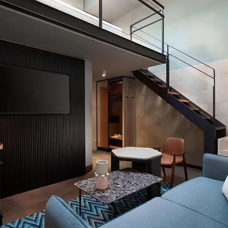 Hotel The Spring House Vatican, Tapestry Collection By Hilton 4*