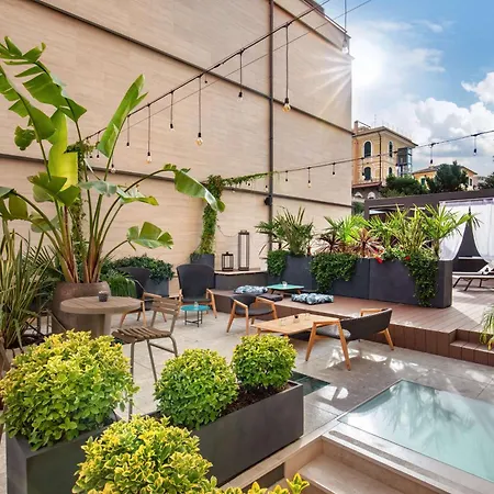 Hotel The Spring House Vatican, Tapestry Collection By Hilton Roma