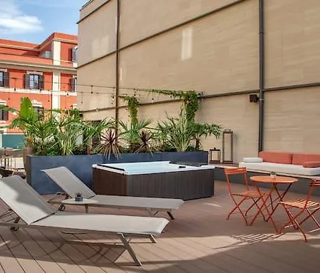 Otel The Spring House Vatican, Tapestry Collection By Hilton