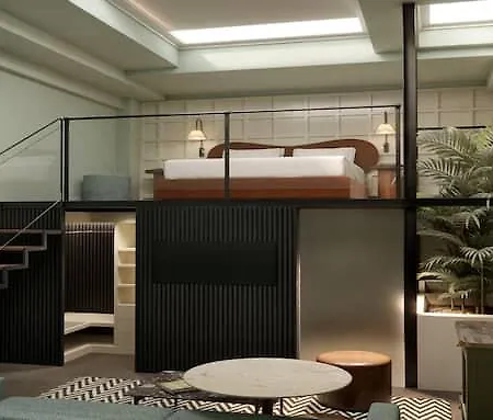 The Spring House Vatican, Tapestry Collection By Hilton 4*