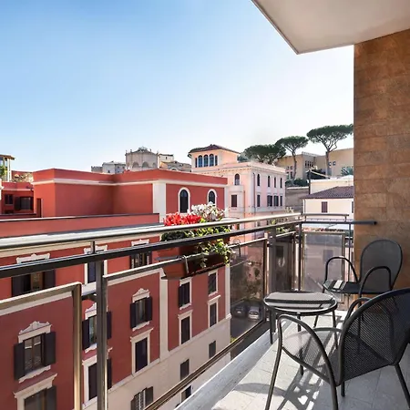 The Spring House Vatican, Tapestry Collection By Hilton Otel 4*