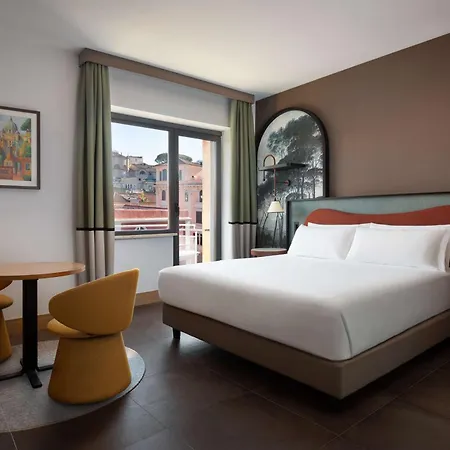 Otel The Spring House Vatican, Tapestry Collection By Hilton 4*