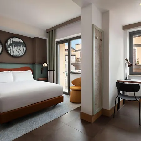 The Spring House Vatican, Tapestry Collection By Hilton Roma