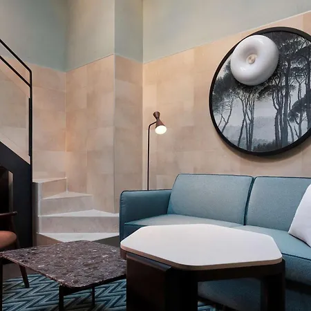 Otel The Spring House Vatican, Tapestry Collection By Hilton 4*
