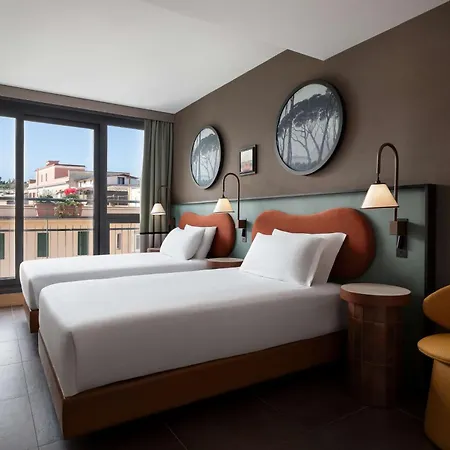 Otel The Spring House Vatican, Tapestry Collection By Hilton 4*