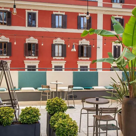 The Spring House Vatican, Tapestry Collection By Hilton Roma